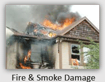 Fire and Smoke Damage